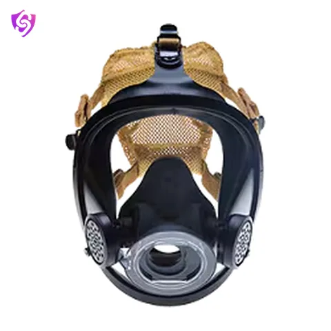 3M Scott™ AV-3000 SureSeal Facepiece 805774-82, 5-Strap, Poly, Medium