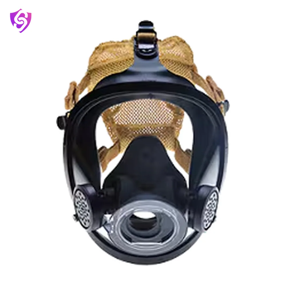 3M Scott™ AV-3000 SureSeal Facepiece 805774-82, 5-Strap, Poly, Medium