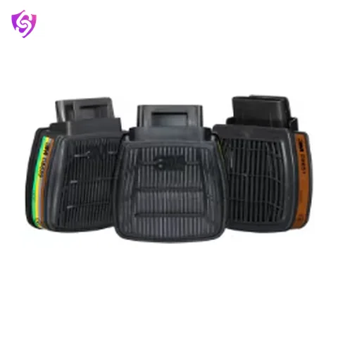 3M Secure Click™ Gas & Vapor Cartridges