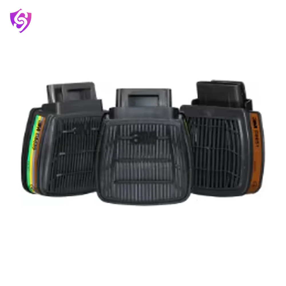 3M Secure Click™ Gas & Vapor Cartridges