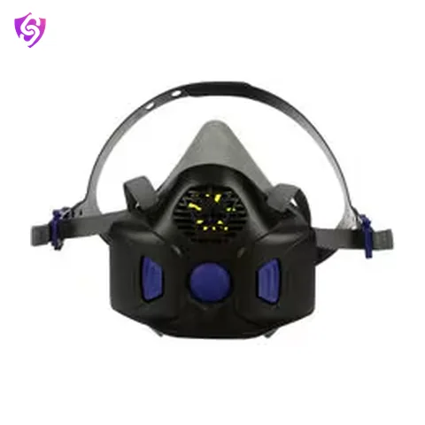 3M Secure Click™ Half Facepiece Reusable Respirator HF-800 Series