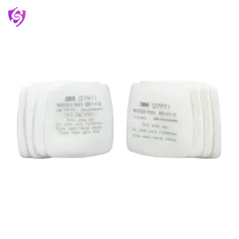 3M Secure Click™ Particulate Prefilters