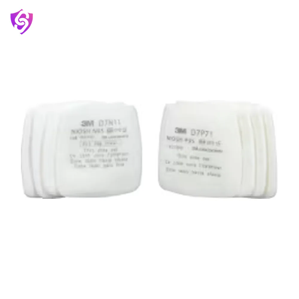 3M Secure Click™ Particulate Prefilters