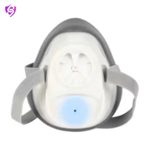 3M Single Half Facepiece 1200 and Cartridge Combo Pack
