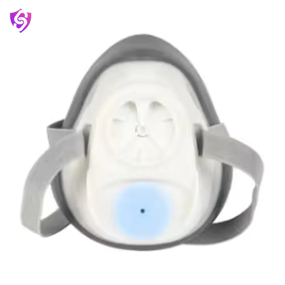 3M Single Half Facepiece 1200 and Cartridge Combo Pack