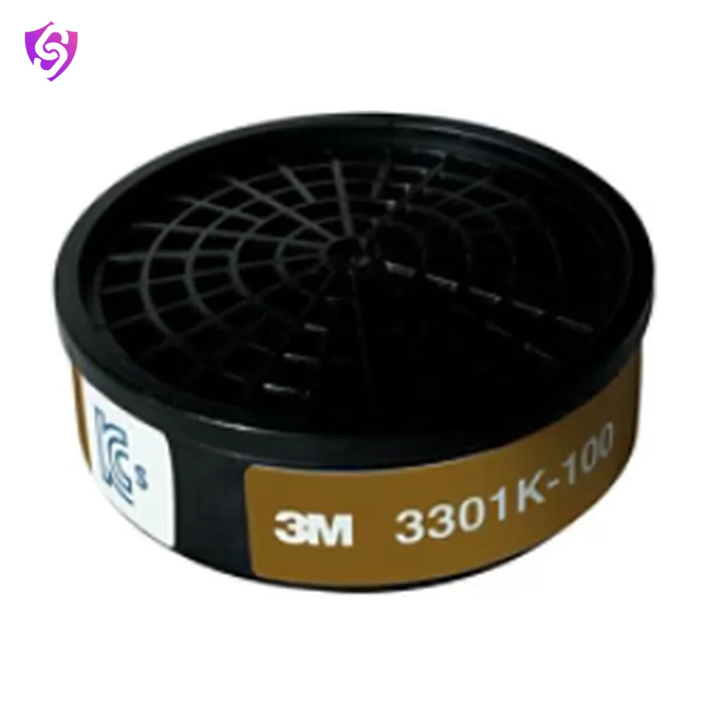 3M Snap-Fit Gas & Vapor Cartridges