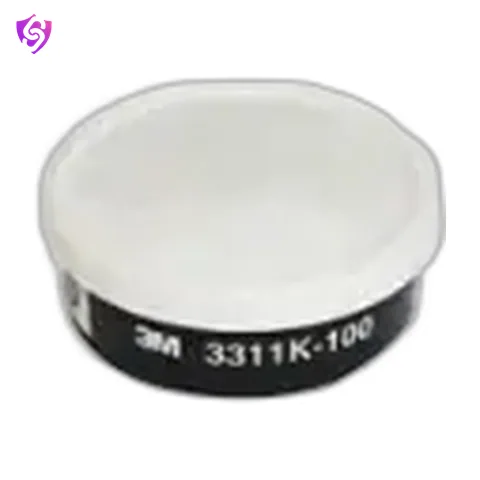 3M Snap-Fit Gas/Vapor Cartridges with Particulate Filter