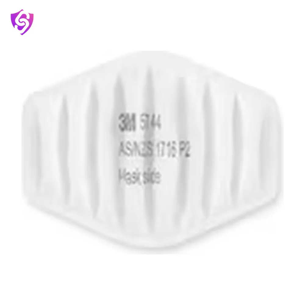 3M Snap-Fit Particulate Filters