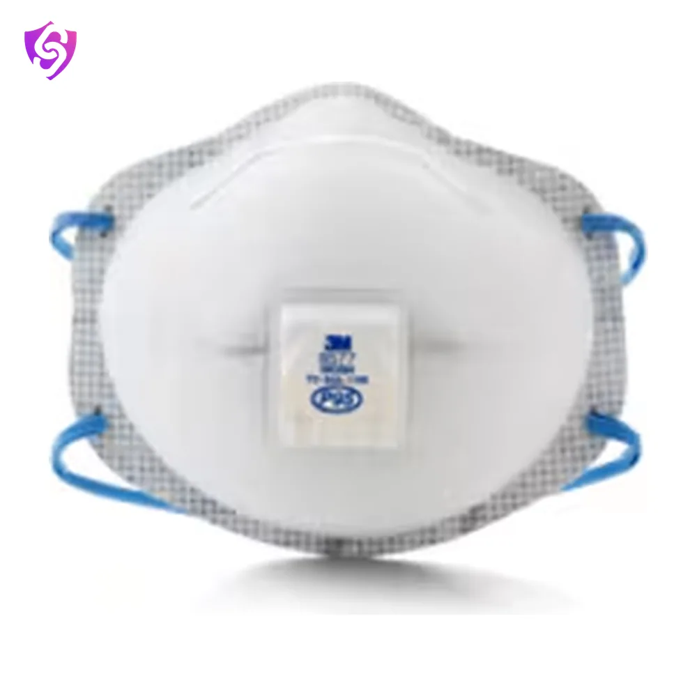 3M Specialty Particulate Respirators 8000 Cup Series