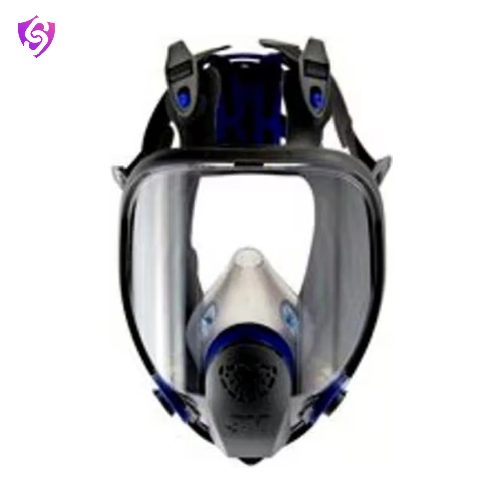 3M Ultimate FX Full Facepiece Respirator FF-400 Series