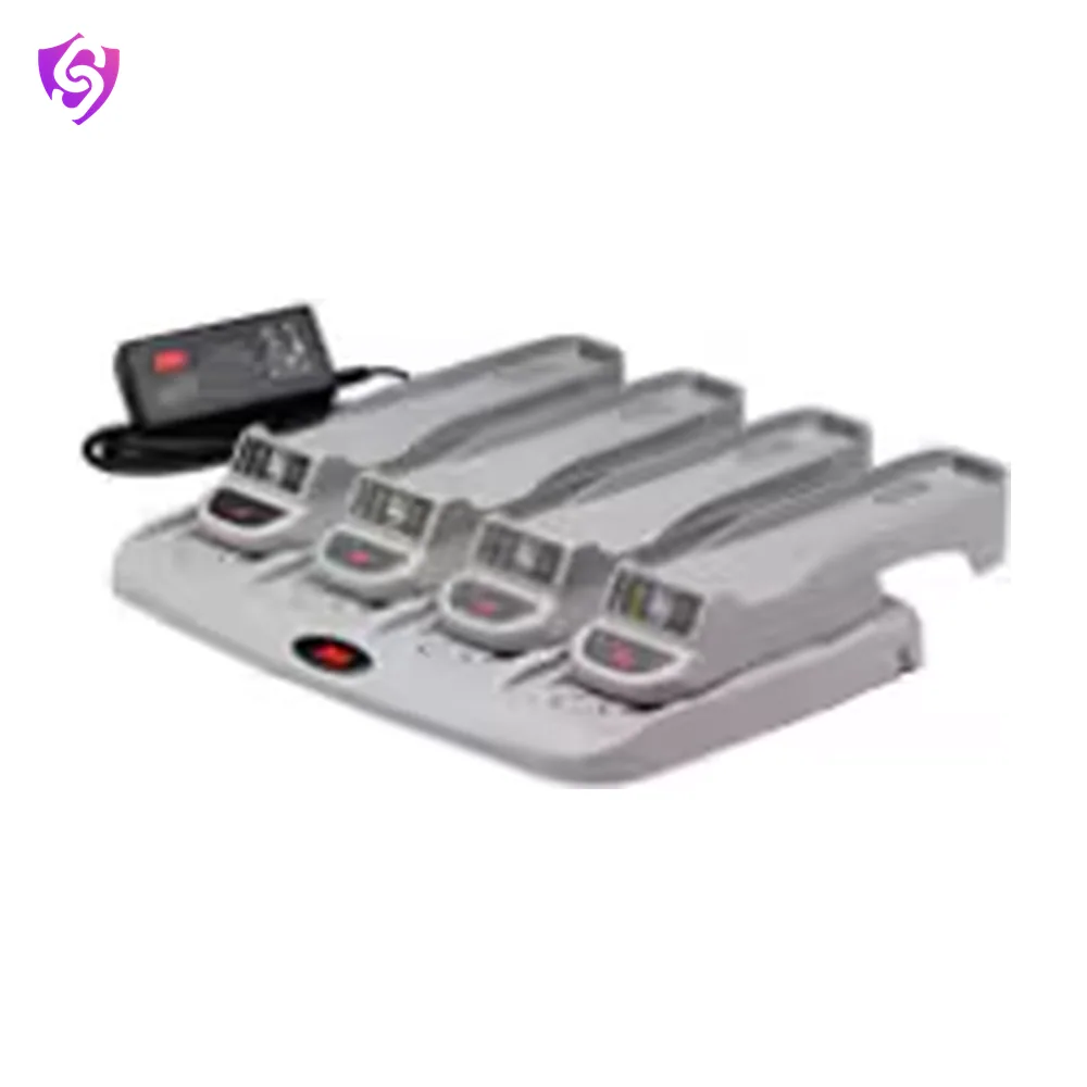 3M Versaflo™ 4-Station Battery Charger Kit TR-644N / 37351 (AAD)