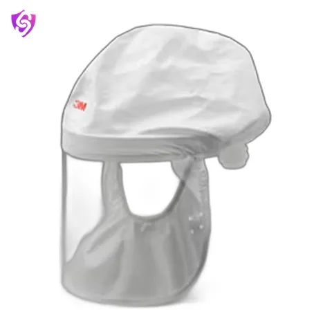 3M Versaflo™ Economy Headcover, S-103S-20, Small/Medium