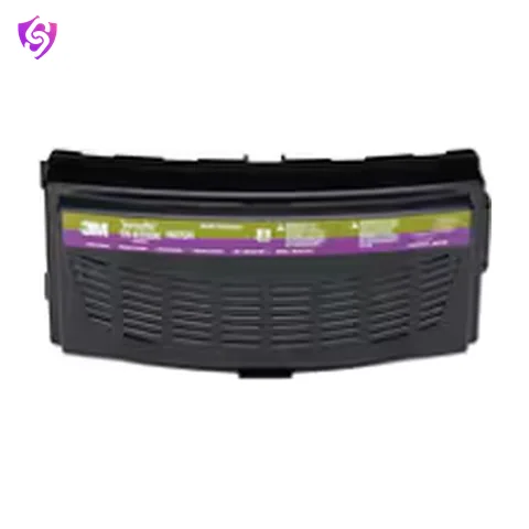 3M Versaflo™ Formaldehyde/HEPA Cartridge TR-6350N, for TR-600/800 PAPR