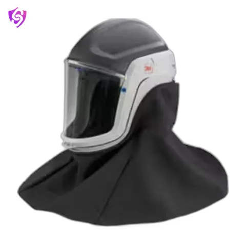 3M Versaflo™ Helmet M-407, with Shroud