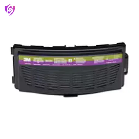 3M Versaflo™ HEPA and Nuisance OV Filter TR-6820N / 37360(AAD), for TR-600 PAPR