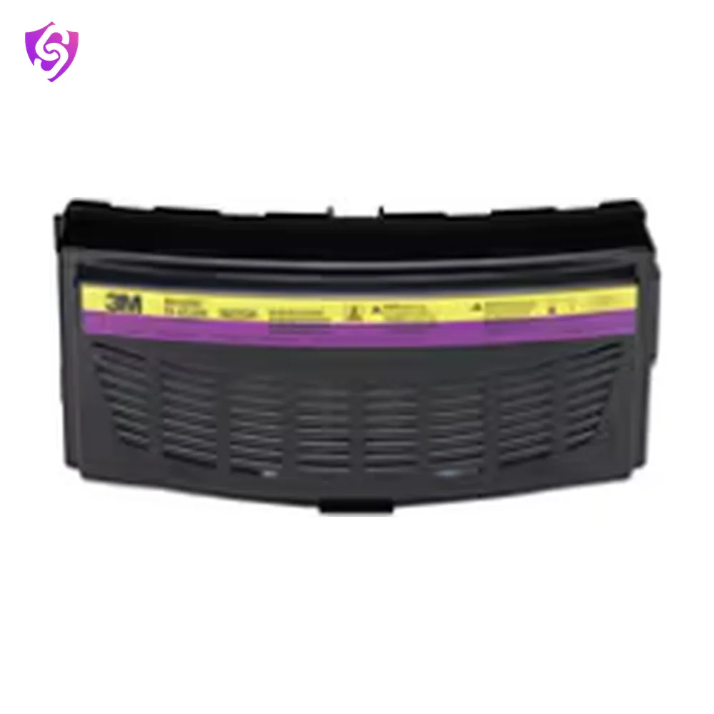3M Versaflo™ Organic Vapor/Acid Gas/HEPA Cartridge TR-6530N, for TR-600/800 PAPR