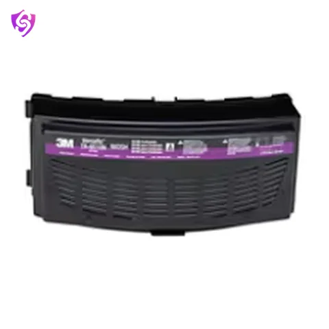 3M Versaflo™ Organic Vapor/HEPA Cartridge TR-6510N / 37361 (AAD), for TR-600/800 PAPR