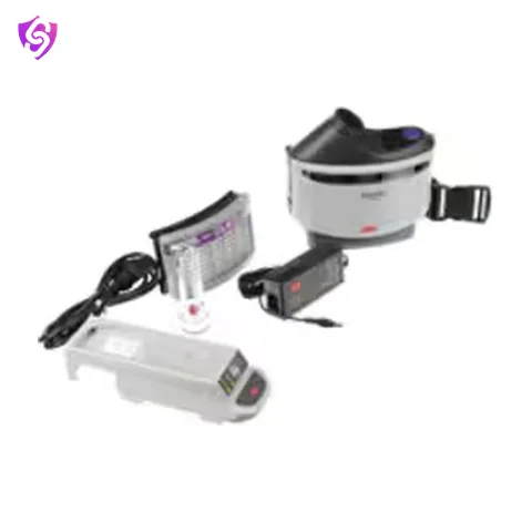 3M Versaflo™ PAPR Assembly TR-307N+, with Easy Clean Belt and High Capacity Battery