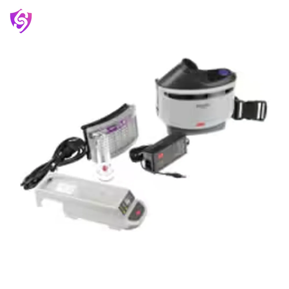 3M Versaflo™ PAPR Assembly TR-307N+, with Easy Clean Belt and High Capacity Battery