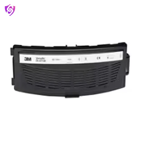 3M Versaflo™ Particulate Filter TR-6710E for TR-600/800 Turbo, 5 Box/Case