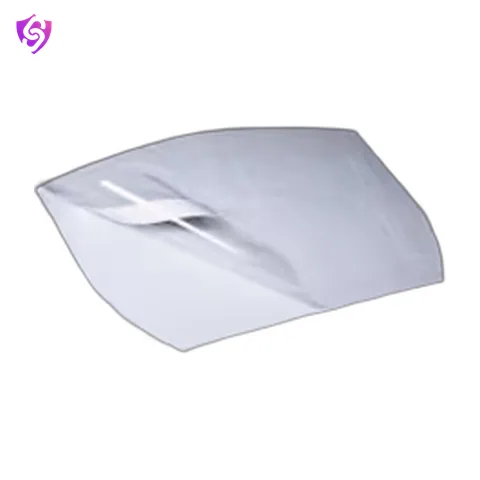 3M Versaflo™ Peel-Off Visor Cover S-920S, Small - Medium, for Integrated Suspension Products