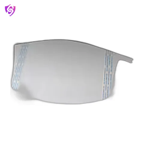 3M Versaflo™ Peel-Off Visor Covers M-926/37322(AAD), for M-925 Standard Visor