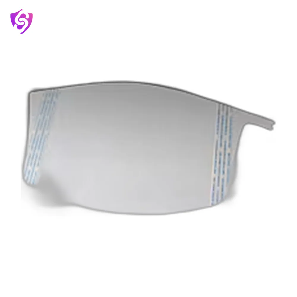 3M Versaflo™ Peel-Off Visor Covers M-926/37322(AAD), for M-925 Standard Visor