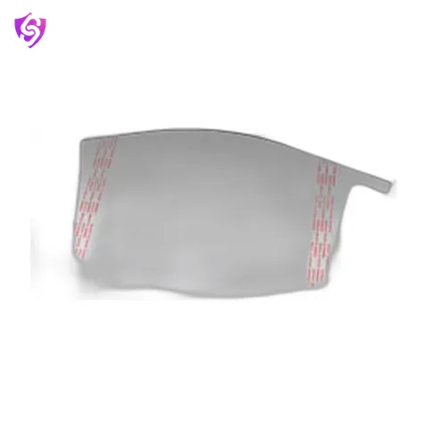 3M Versaflo™ Peel-Off Visor Covers M-928/37452(AAD), for M-927 Premium Visor