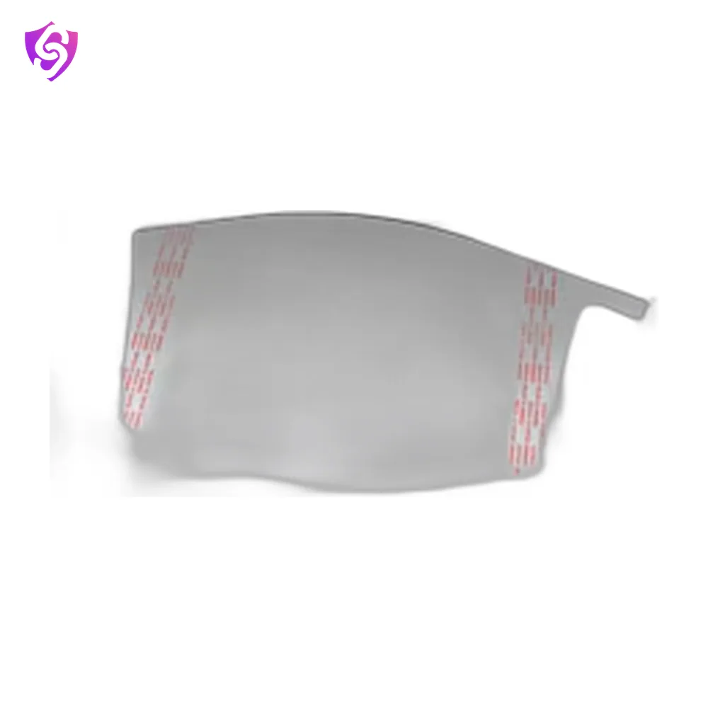 3M Versaflo™ Peel-Off Visor Covers M-928/37452(AAD), for M-927 Premium Visor