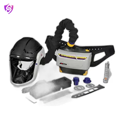 3M Versaflo™ Powered Air Purifying Respirator Heavy Industry Kit, TR-800-HIK