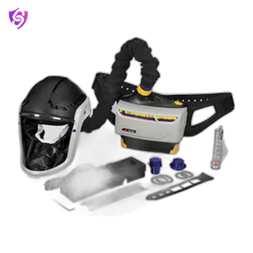 3M Versaflo™ Powered Air Purifying Respirator Heavy Industry Kit, TR-800-HIK
