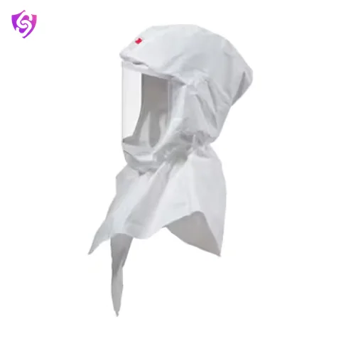 3M Versaflo™ Replacement Painter`s Hood with Inner Shroud S-707-10, for Premium Head Suspension