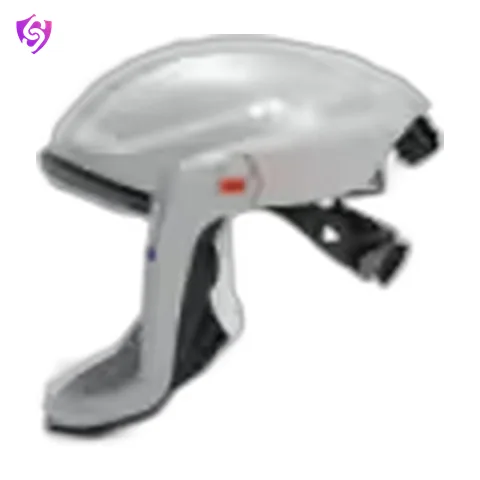 3M Versaflo™ Respiratory Faceshield Assembly M-206/37299(AAD), with Comfort Faceseal