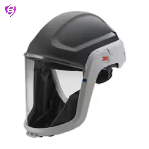 3M Versaflo™ Respiratory Hard Hat Assembly M-307, with Premium Visor and Faceseal