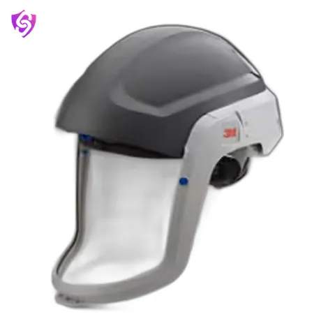 3M Versaflo™ Respiratory Hard Hat M-301, No Visor or Faceseal
