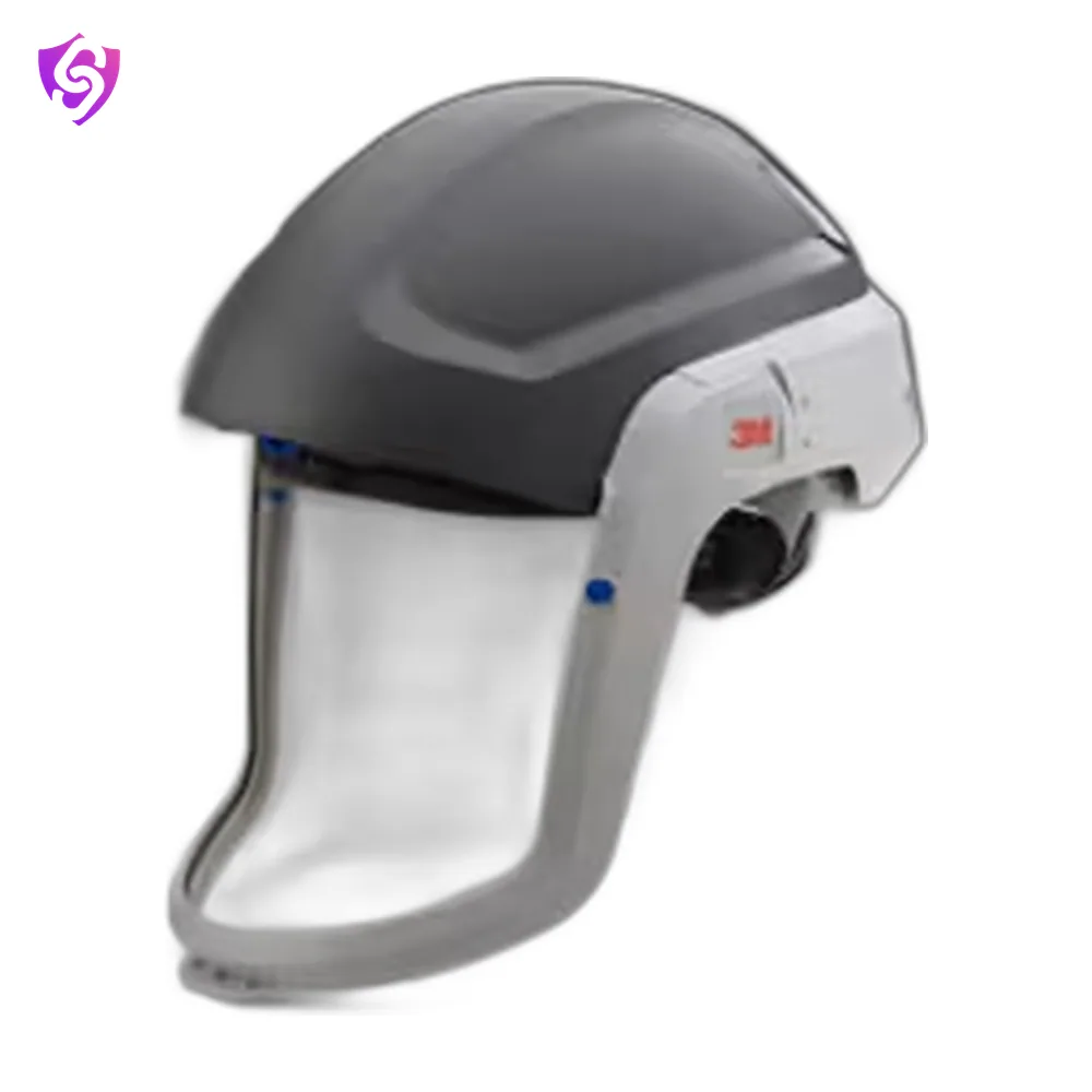 3M Versaflo™ Respiratory Hard Hat M-301, No Visor or Faceseal