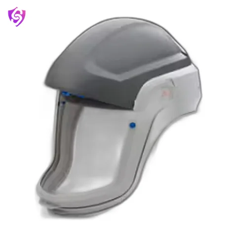 3M Versaflo™ Respiratory Helmet M-401, No Visor and Shroud