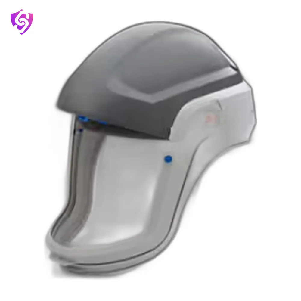 3M Versaflo™ Respiratory Helmet M-401, No Visor and Shroud