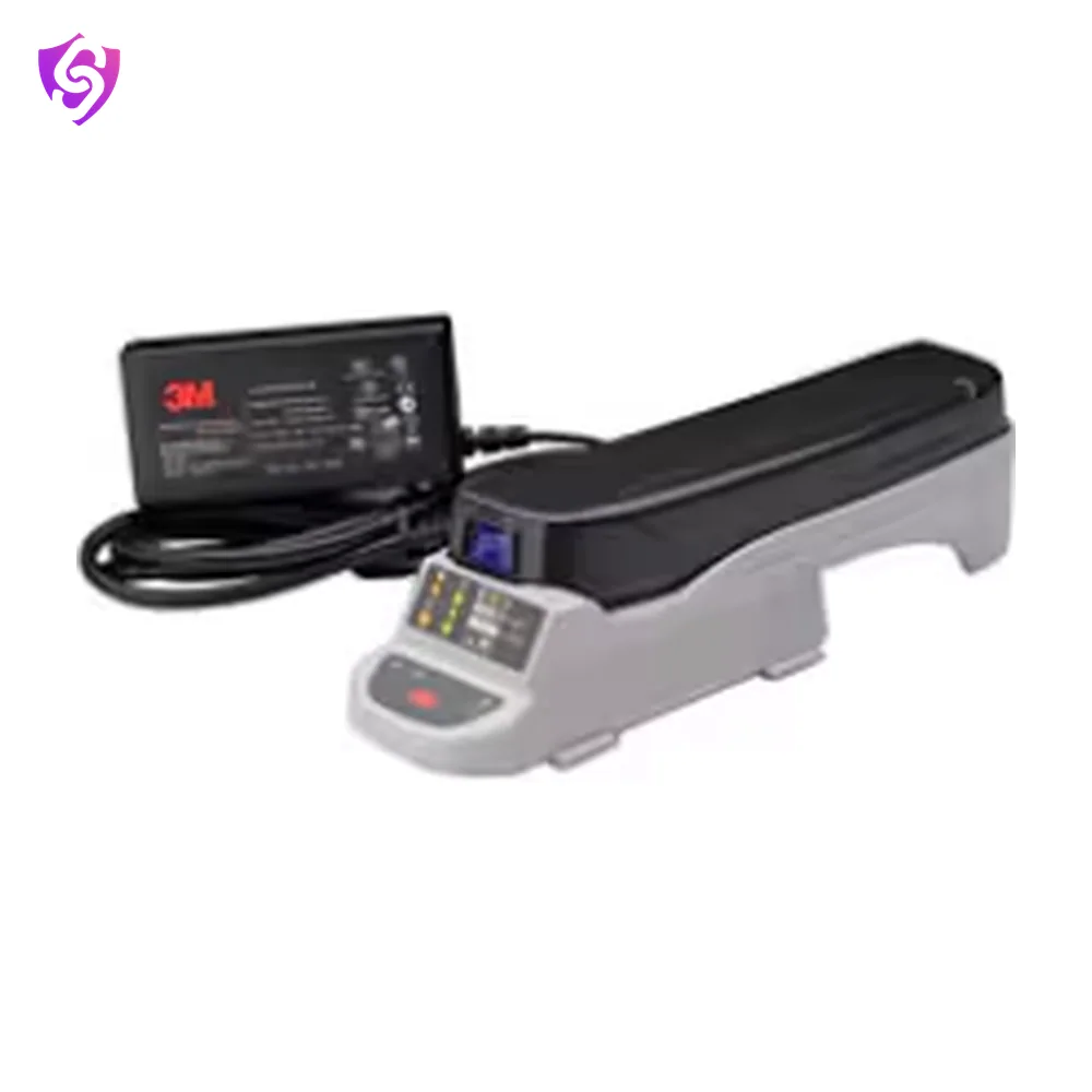3M Versaflo™ Single Station Battery Charger Kit TR-641N/37350 (AAD)