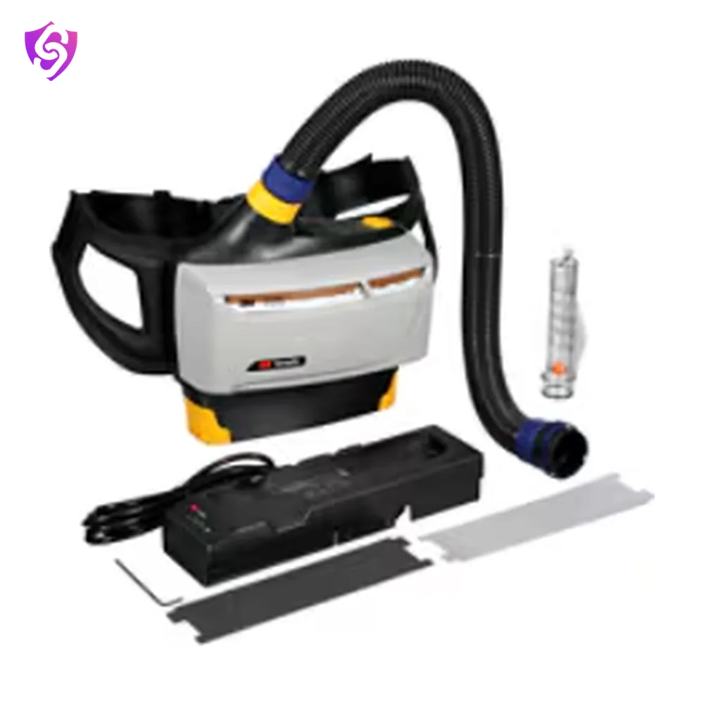 3M Versaflo™ TR-800 Series Powered Air Respirator Systems