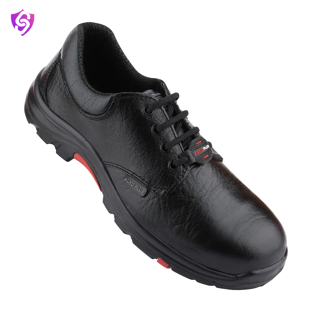 Alko Plus APS 1052-R pu-rubber safety shoe