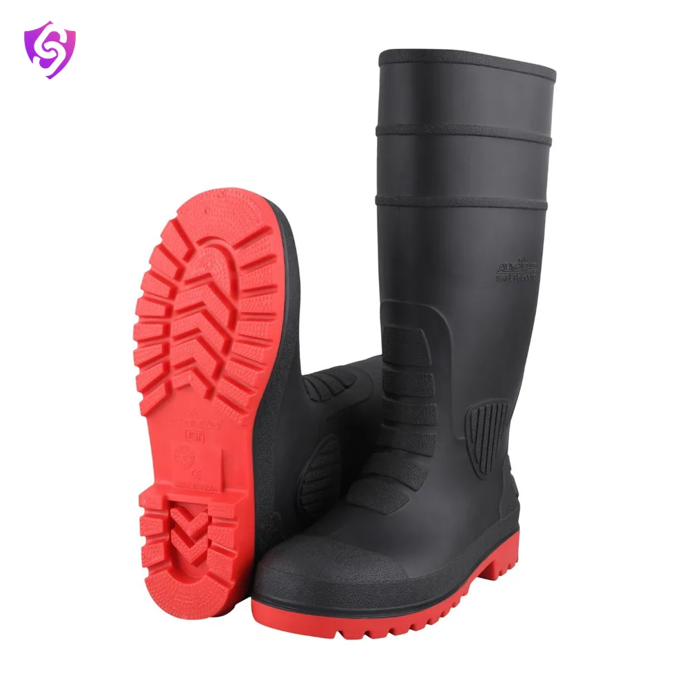 Alko Plus APS G7 pvc safety boot