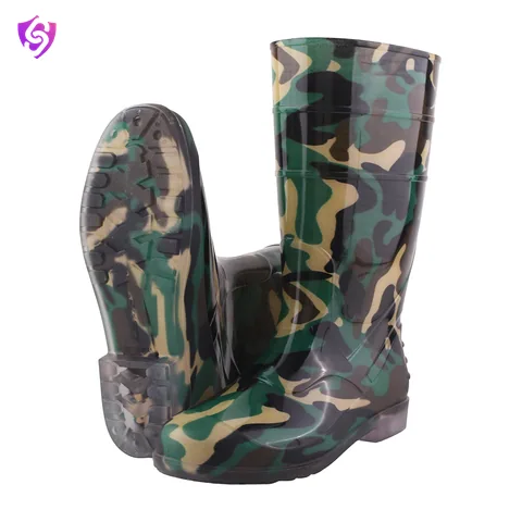 Alko Plus APS G75 pvc occupational boot