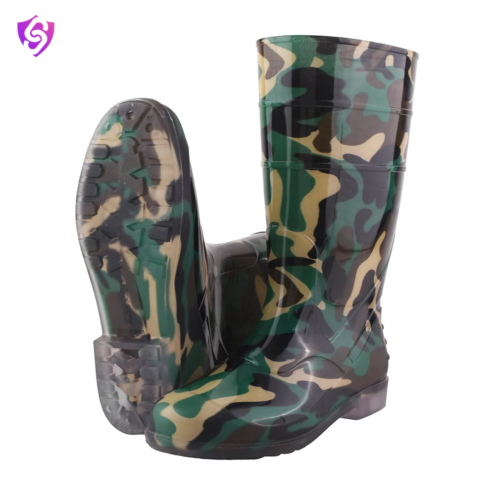 Alko Plus APS G75 pvc occupational boot