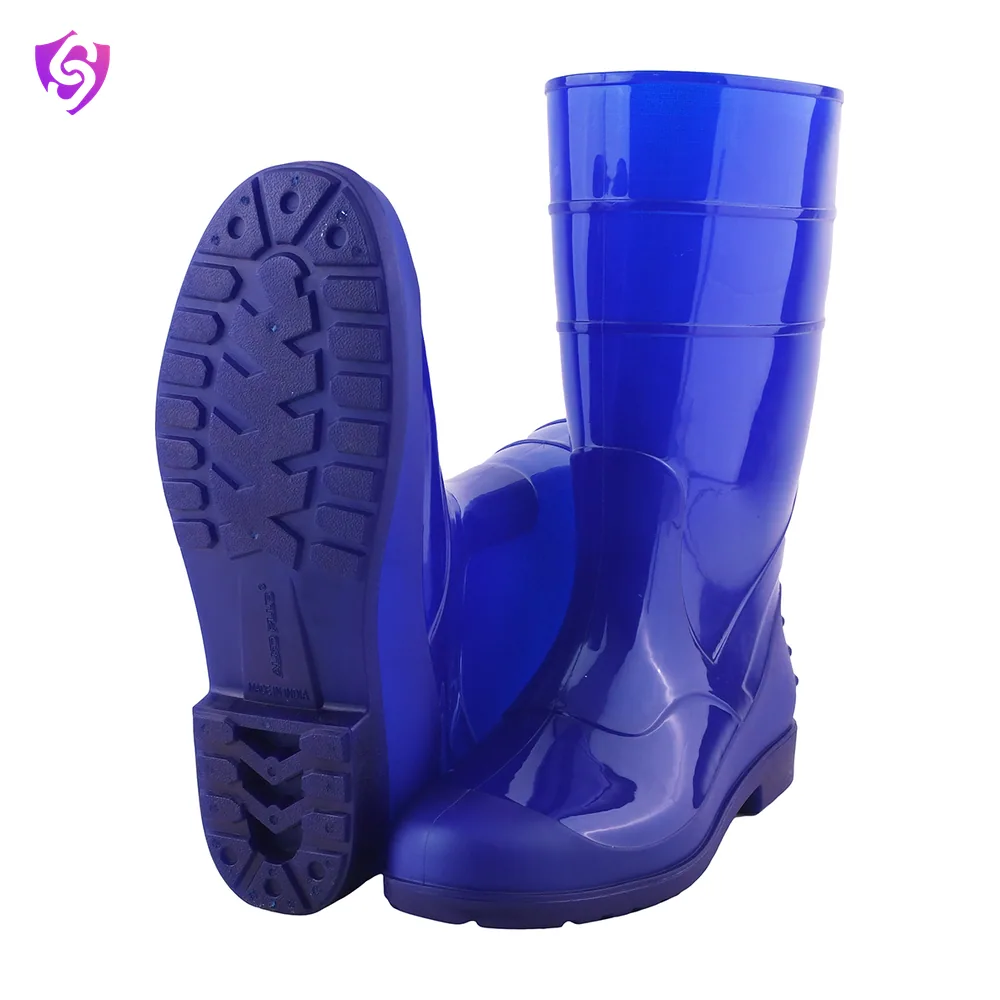 Alko Plus APS G85 pvc occupational boot