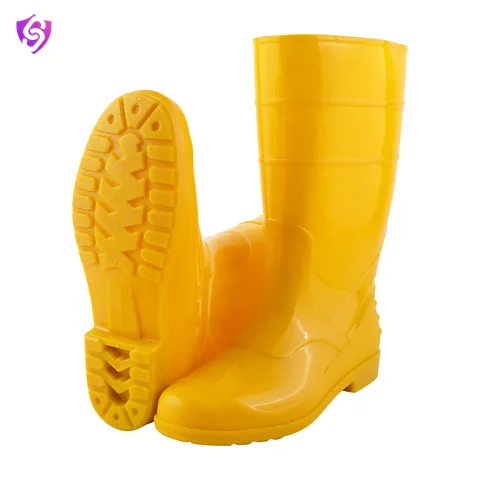 Alko Plus APS G87 pvc occupational boot