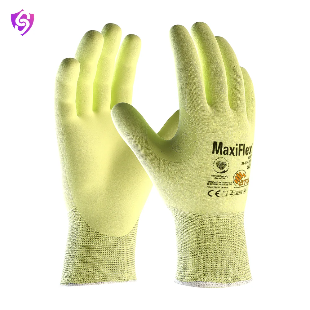 ATG MaxiFlex® Cut™ 34-8743FY