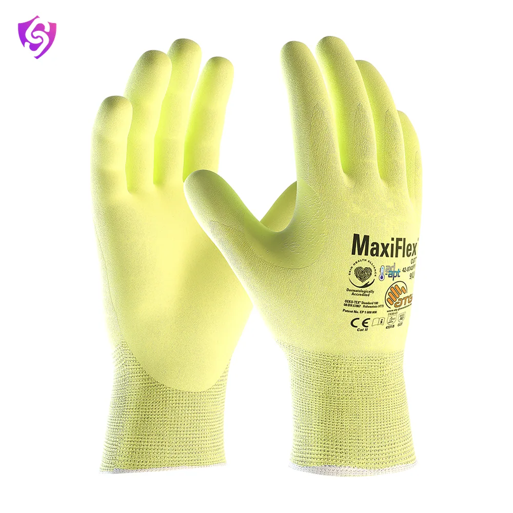 ATG MaxiFlex® Cut™ 42-8743FY