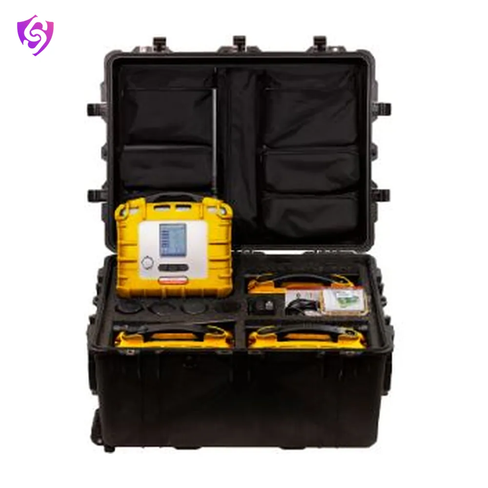 Honeywell AreaRAE Plus Rapid Deployment Kit (RDK)