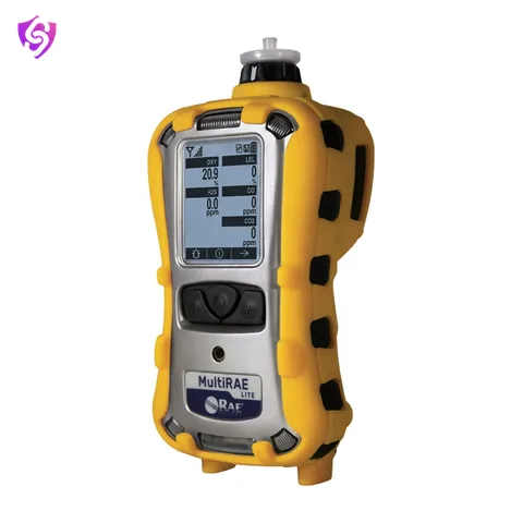 Honeywell MultiRAE Lite Pumped ATX PID LEL Portable Multi Gas Monitor